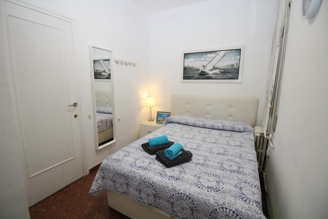 Rooms Viladomat Barcelone Extérieur photo