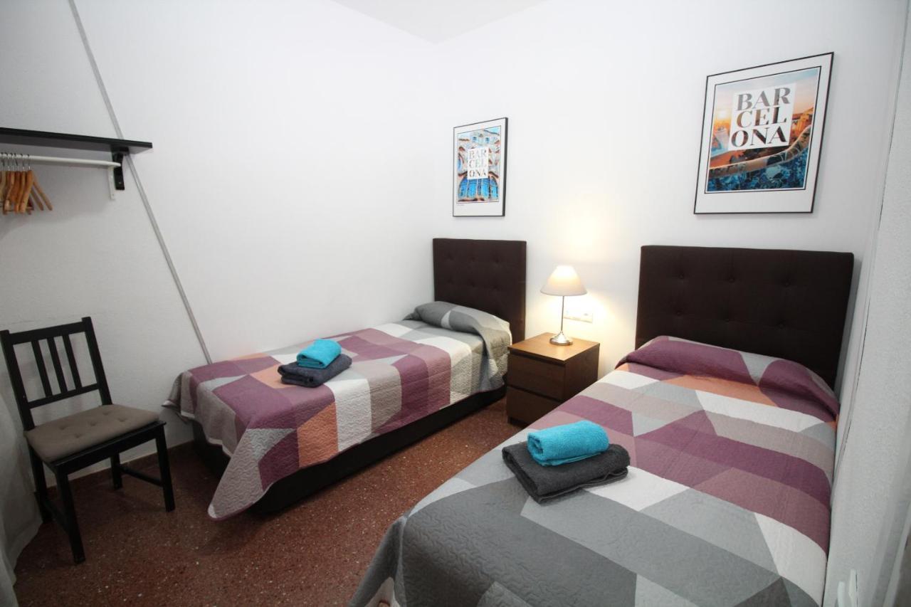 Rooms Viladomat Barcelone Extérieur photo