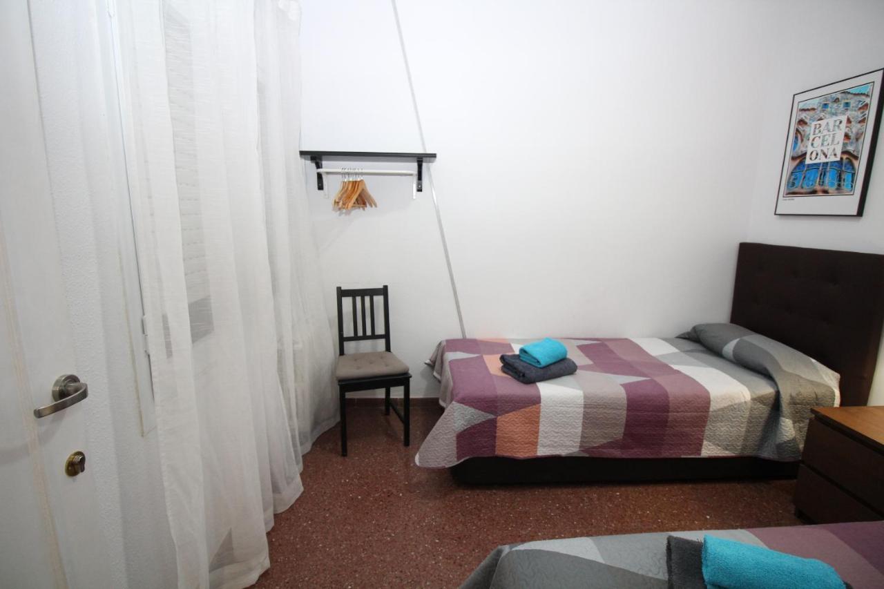 Rooms Viladomat Barcelone Extérieur photo