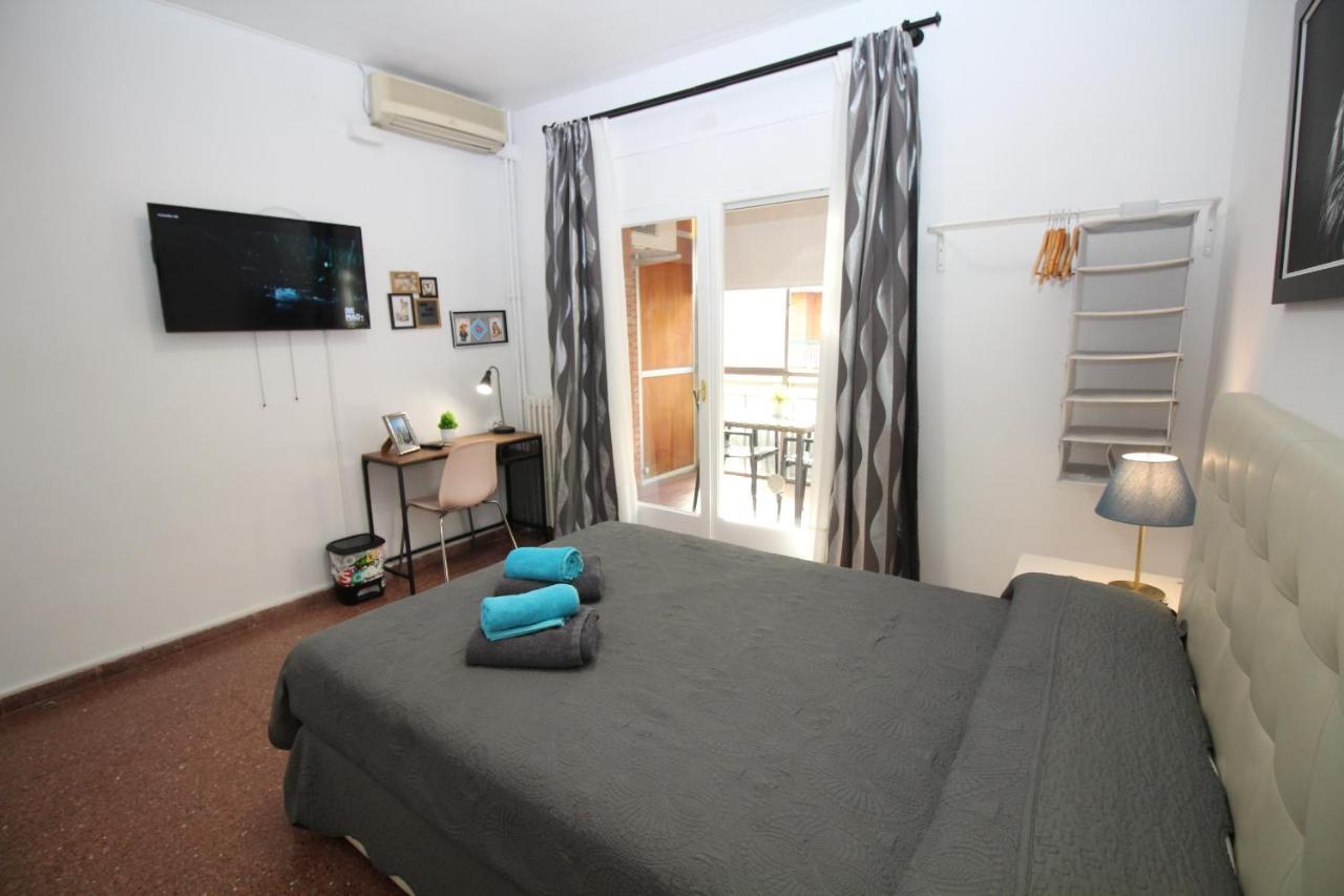 Rooms Viladomat Barcelone Extérieur photo