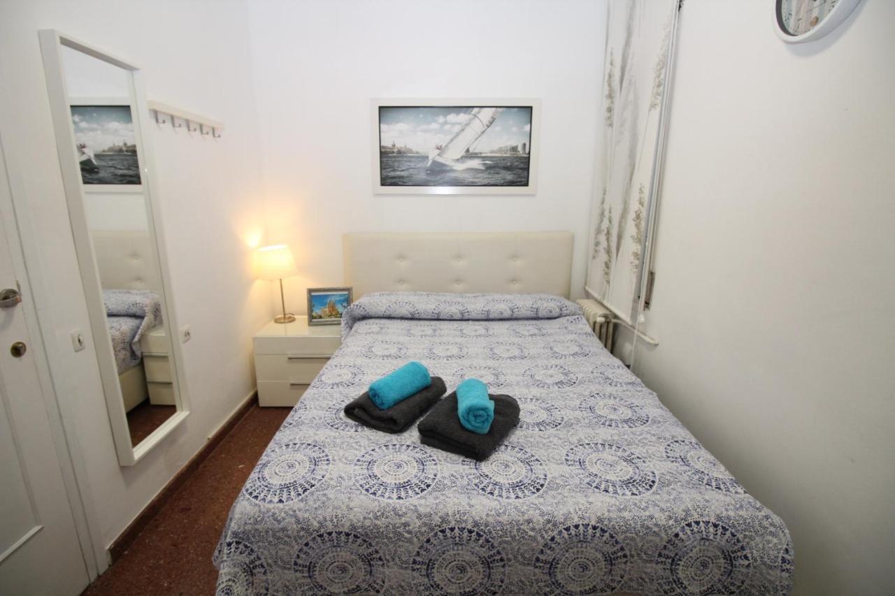 Rooms Viladomat Barcelone Extérieur photo