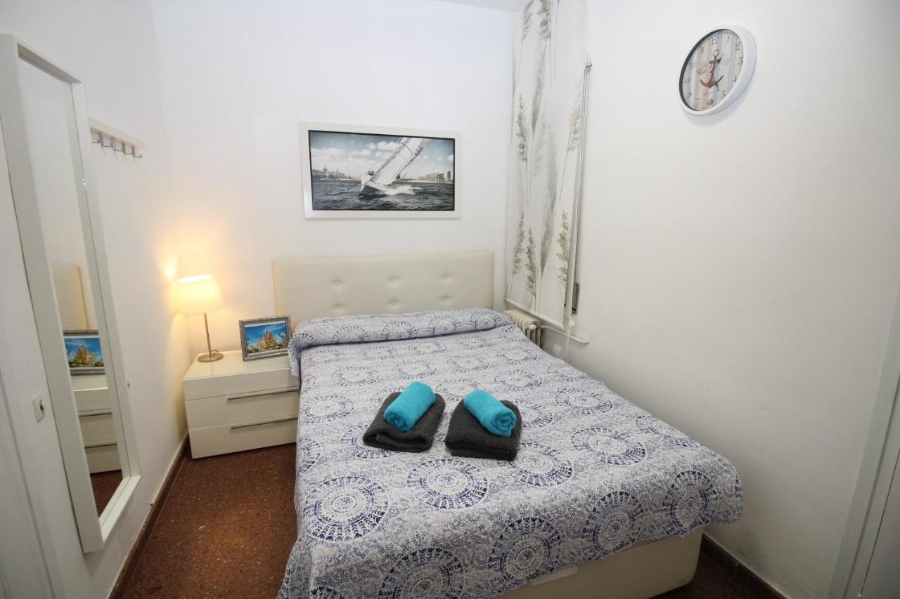 Rooms Viladomat Barcelone Extérieur photo