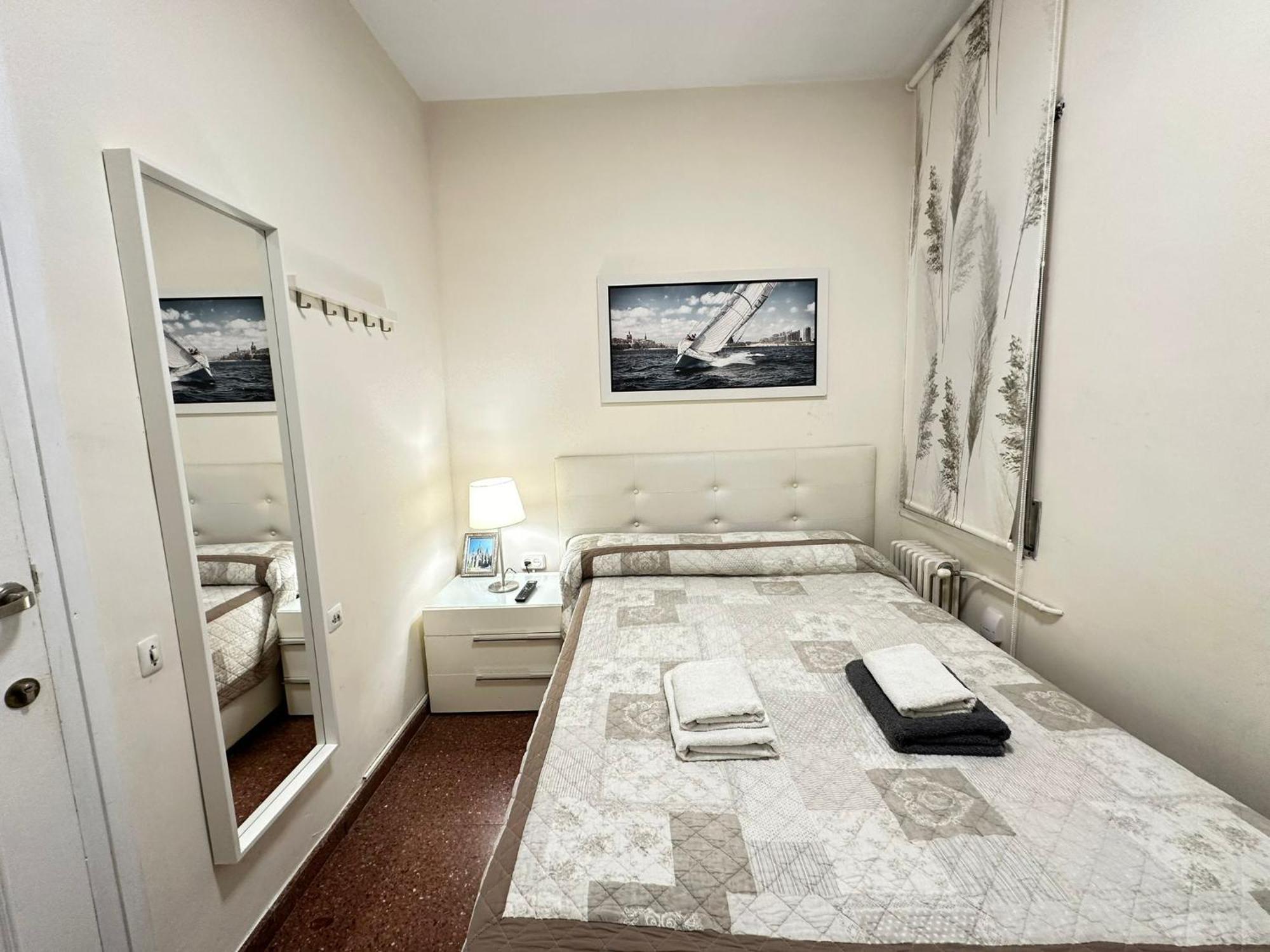 Rooms Viladomat Barcelone Extérieur photo