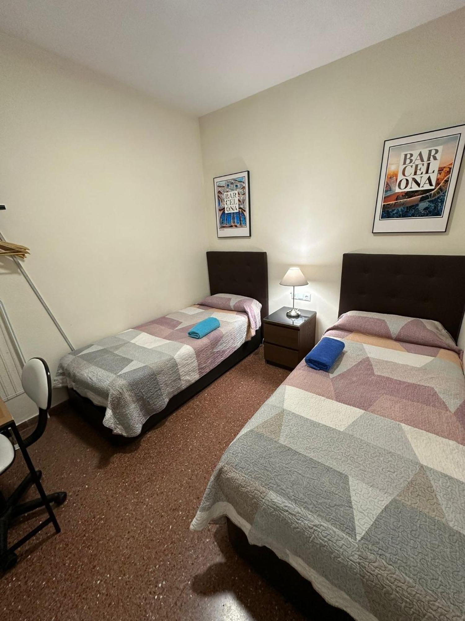 Rooms Viladomat Barcelone Extérieur photo