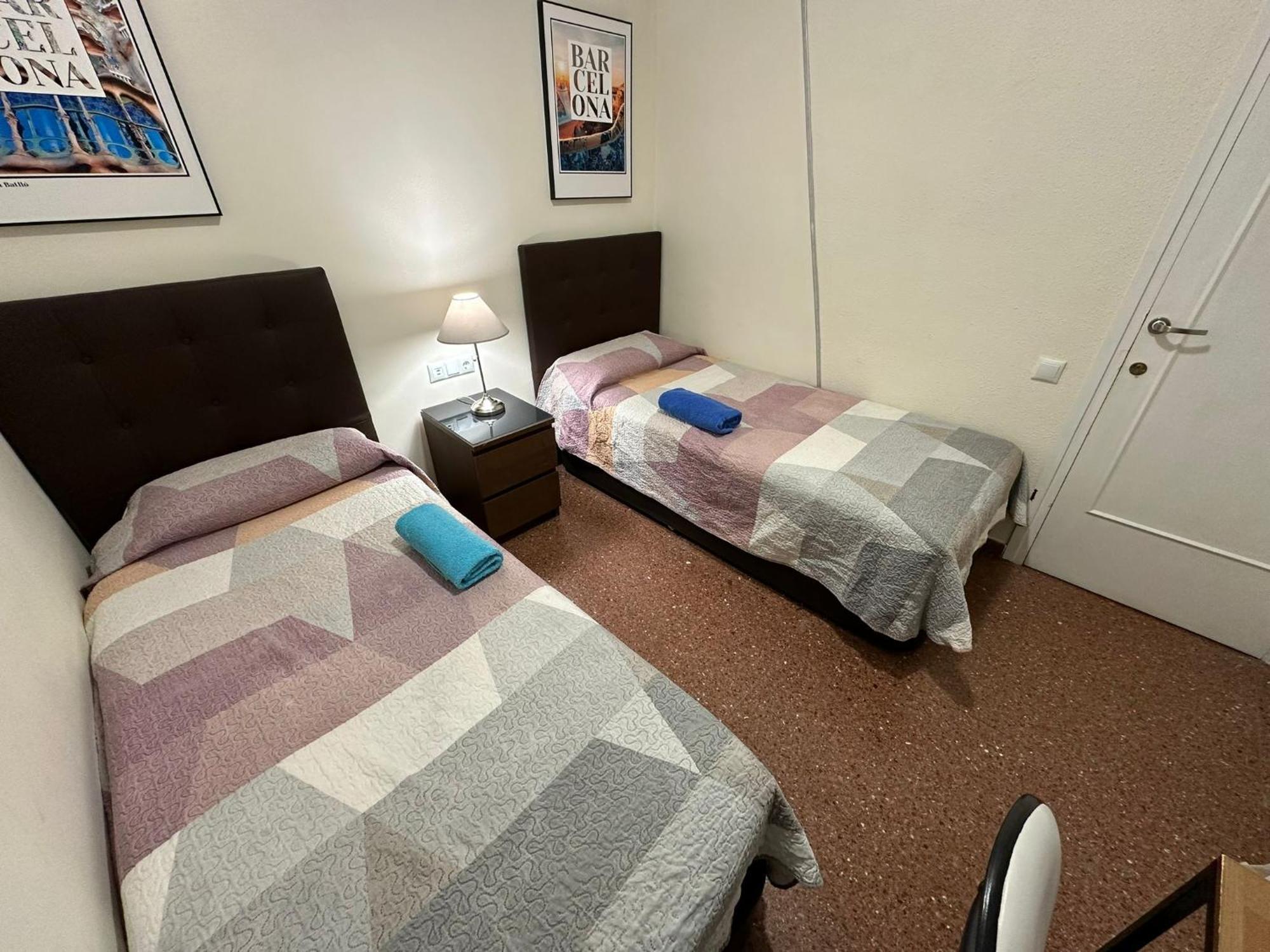 Rooms Viladomat Barcelone Extérieur photo